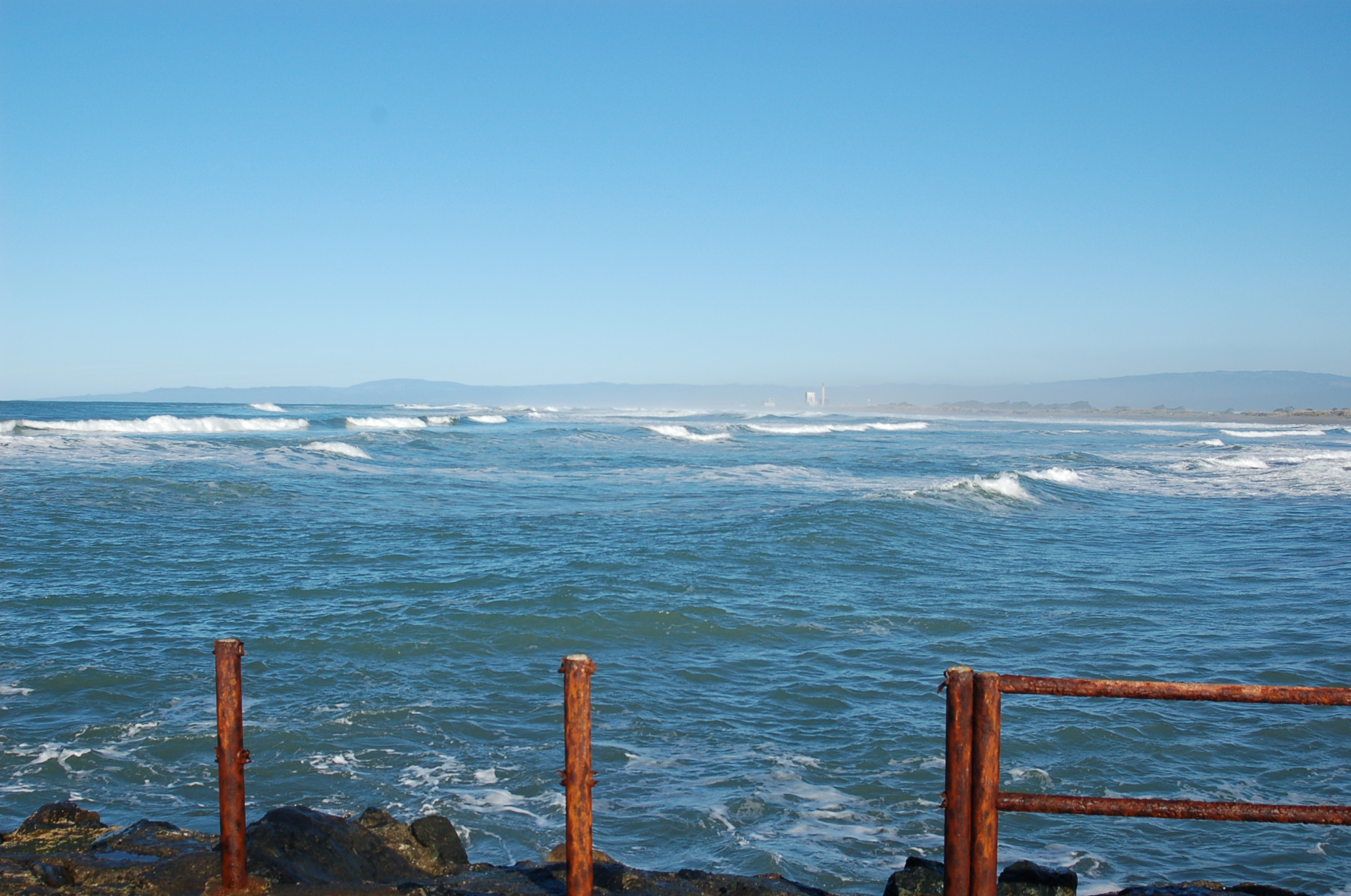 Humboldt North Jetty 1.1.13