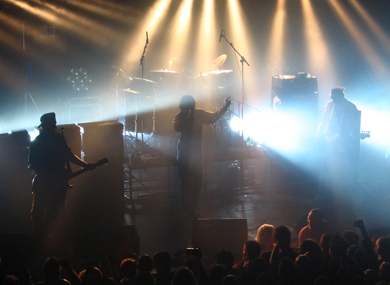 'Killing Joke', at The Forum, London