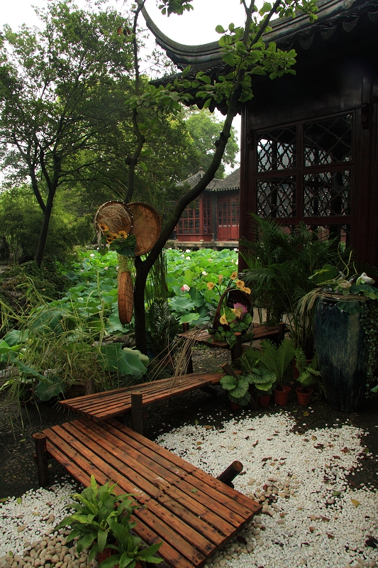 The Humble Administrator's Garden, Suzhou