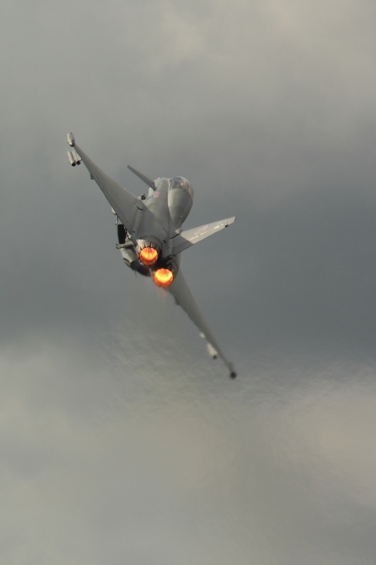 RAF Eurofighter Typhoon