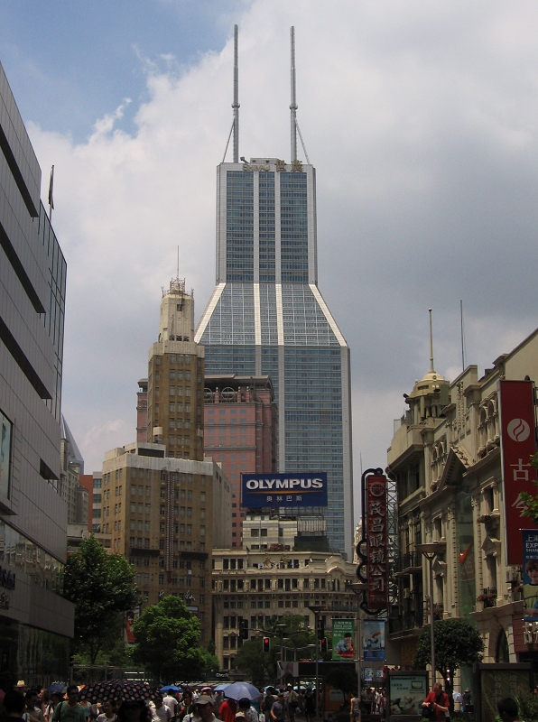 Nanjing Road, Shanghai