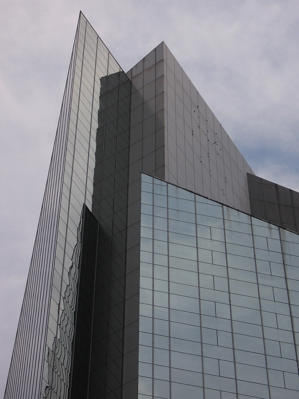 Modern Architechture, Nanjing Road, Shanghai