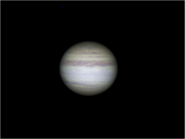 Jupiter - 29 September 2010
