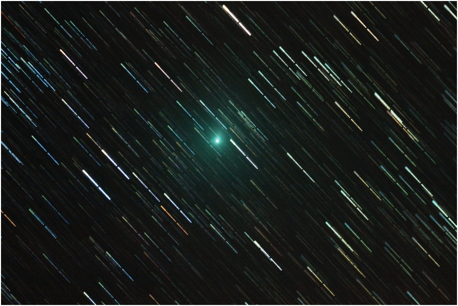 Comet 103P/Hartley