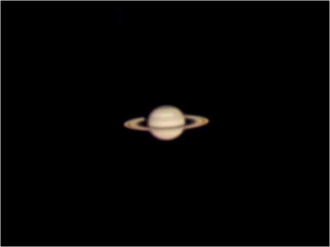 Saturn - 29 January 2011