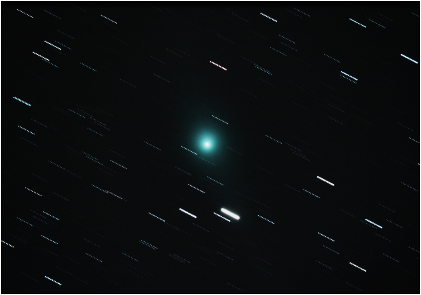 Comet C/2009 P1 (Garradd) - 19 February 2012