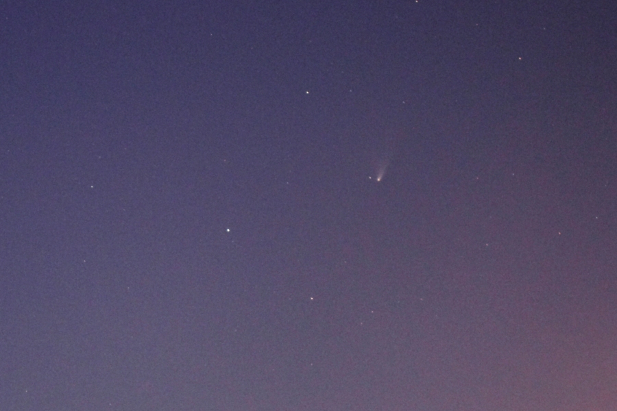 Comet C/2011 L4 (PanSTARRS)