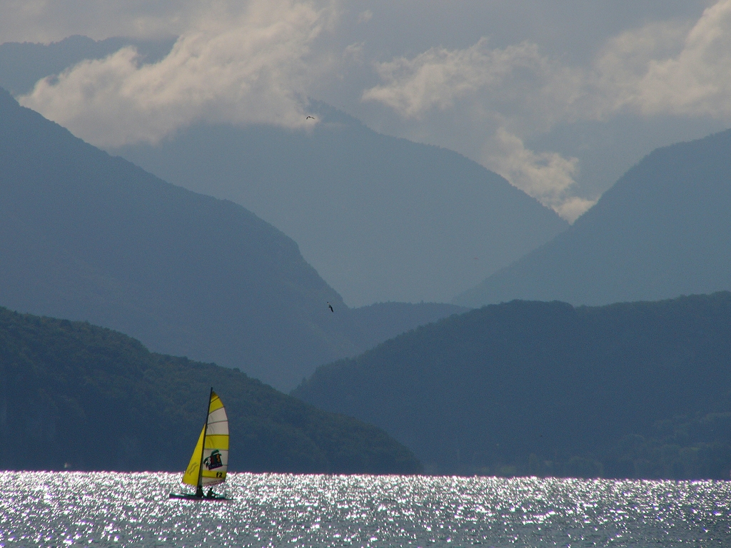 Lake Annecy