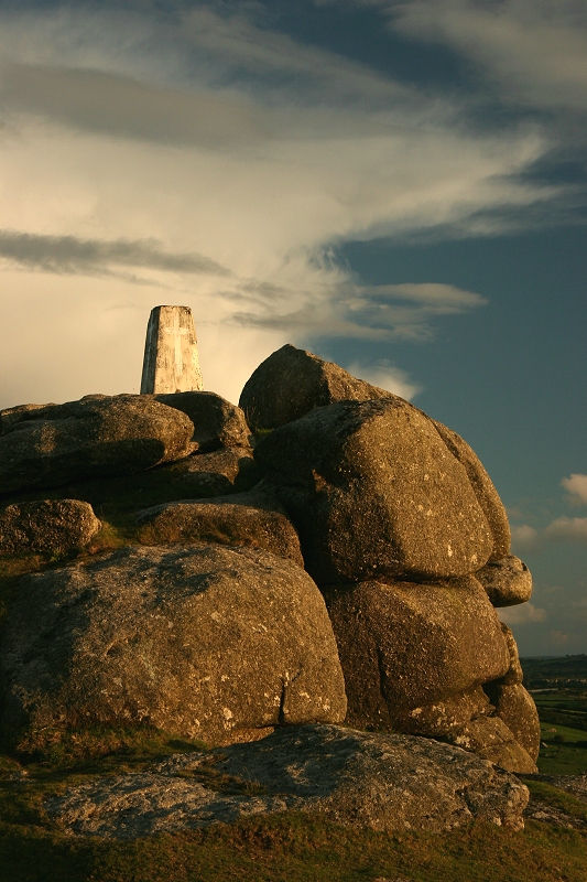 Helman Tor and Thunderhead 3