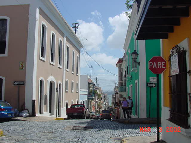 Puerto Rico: Isla del Encanto
