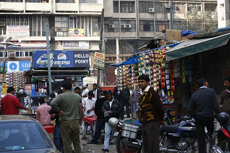 Cities of India
