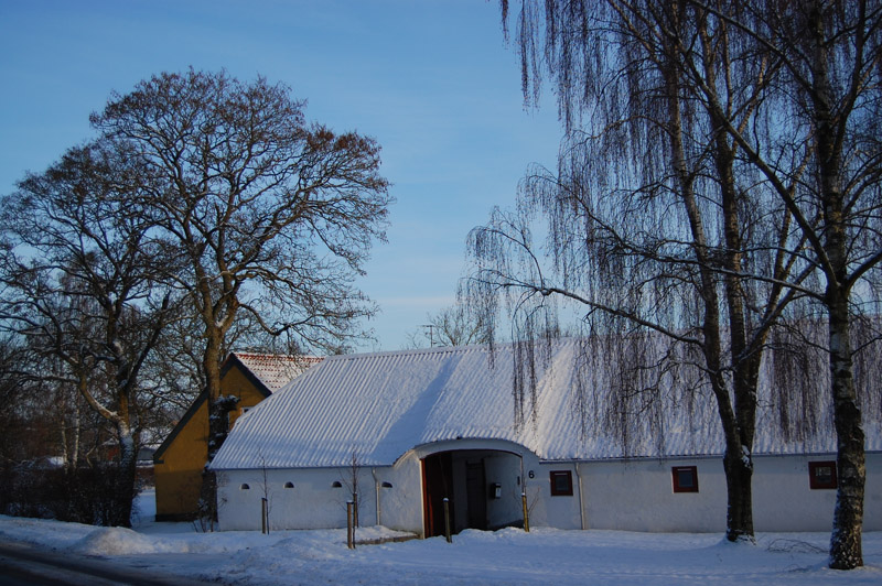 Kirkensgrd i Farstrup