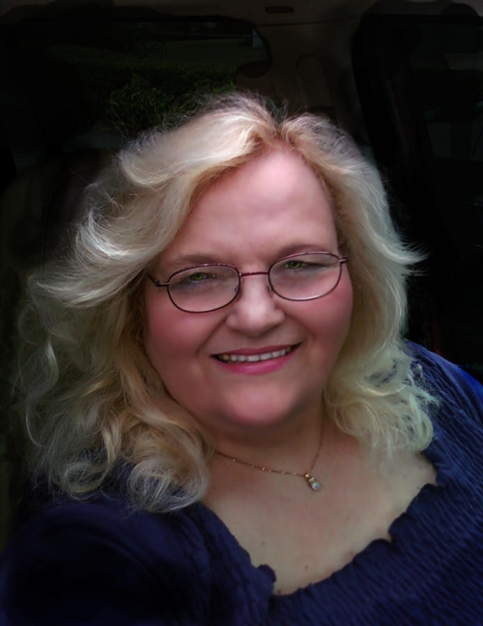 Anita  Stanhope 2009