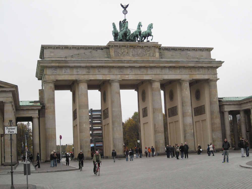 Brandenberg Gate