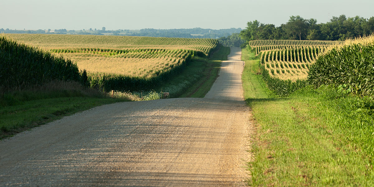 Irish Hollow Road