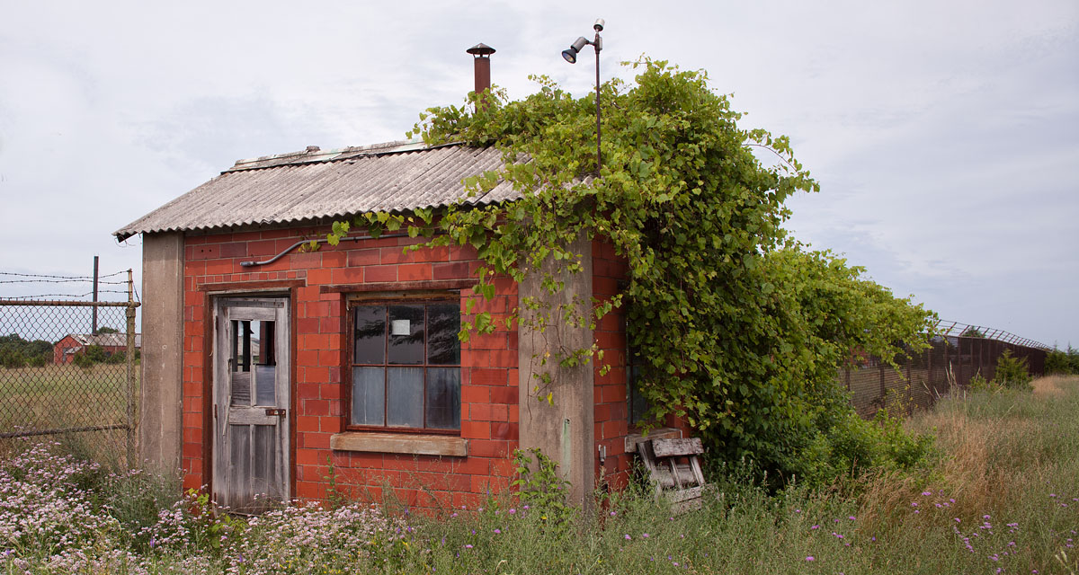 Guard Shack