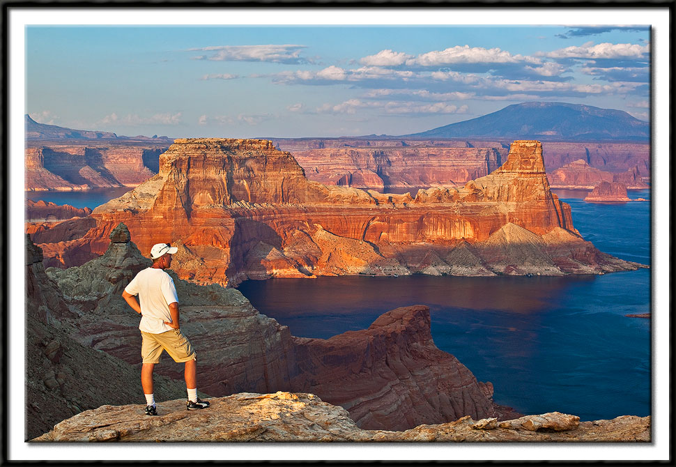 Rene at Alstrom Point