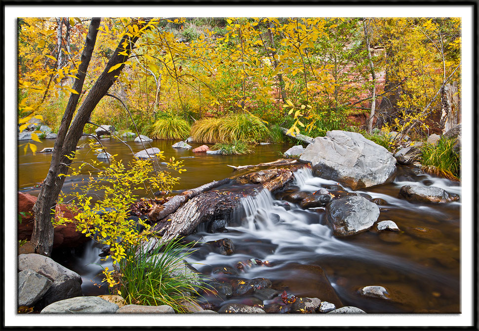 Oak Creek Cascades