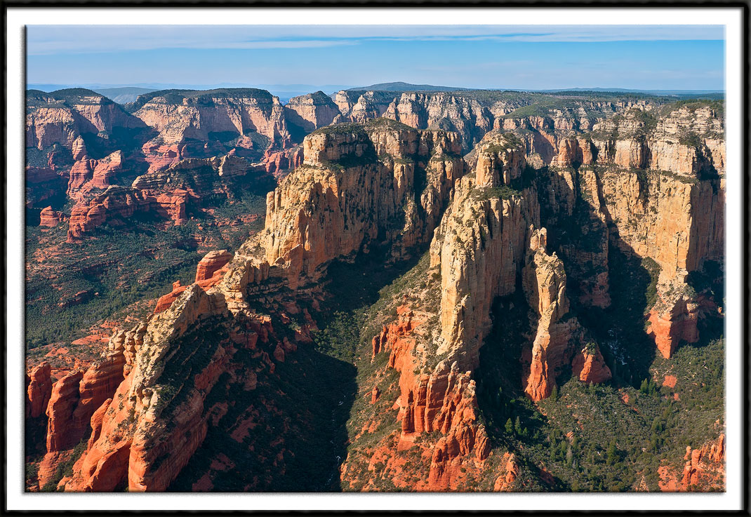 The Mogollon Rim