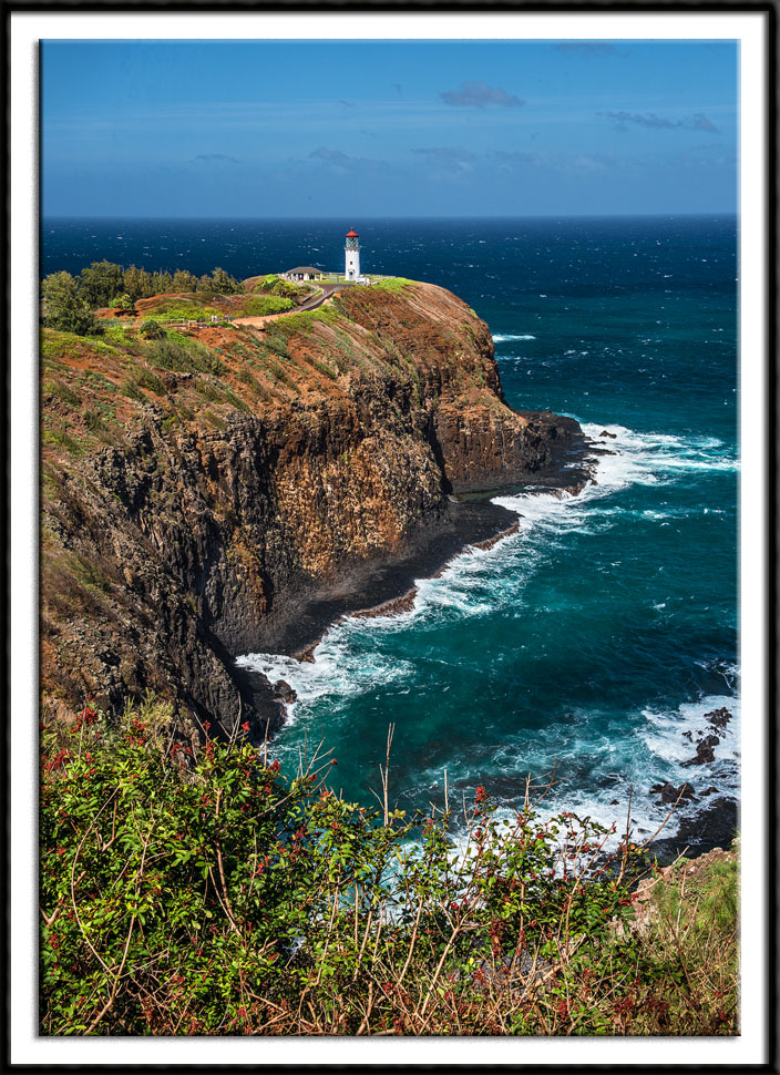 Kilauea Lighthouse