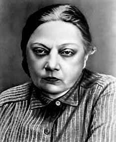 Nadezhda Krupskaya (The real one)