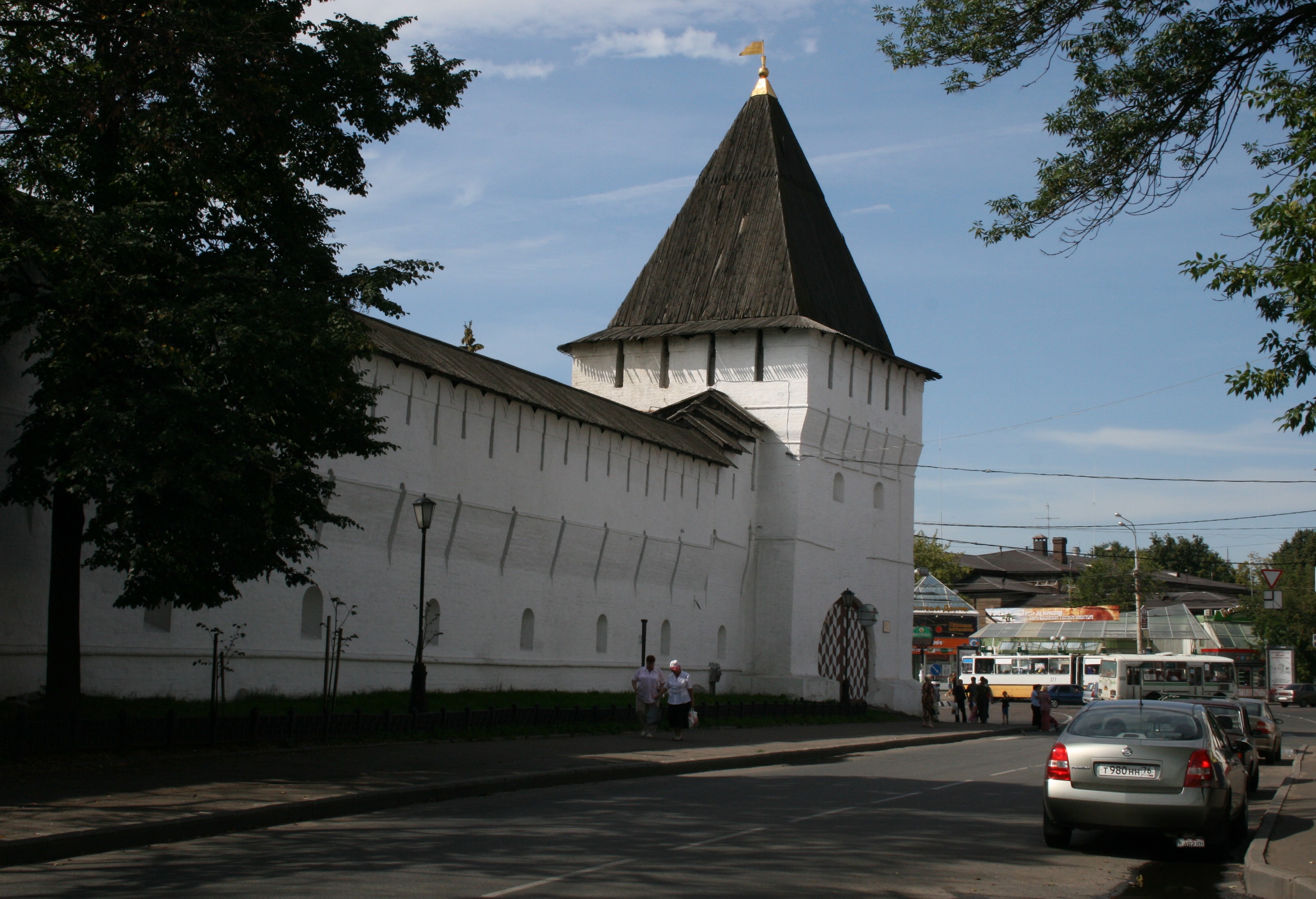 Monastery of the Transfiguration of the Saviour 12th century