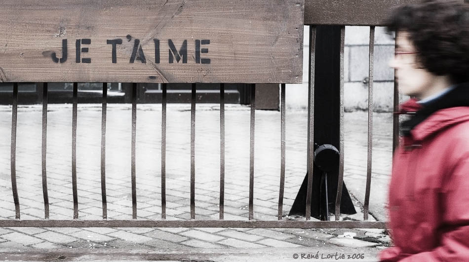 En passant...