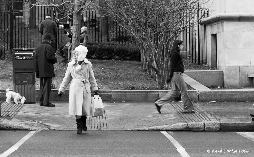 Rue Sherbrooke ouest