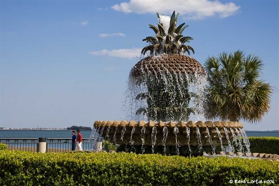 Charleston - Waterfront Park