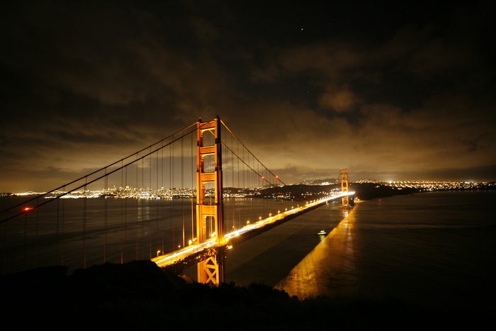 Golden Gate 1533, San Francisco, California