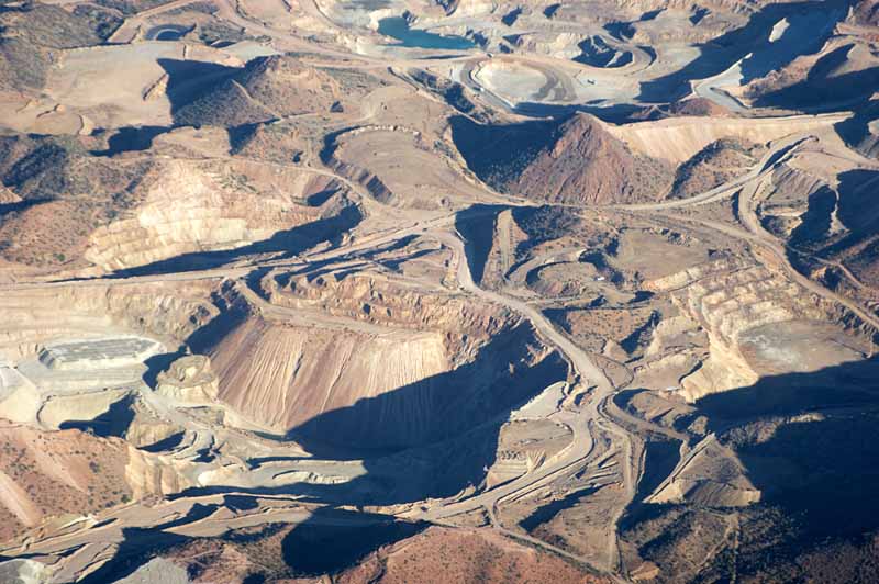 Largess of the Desert