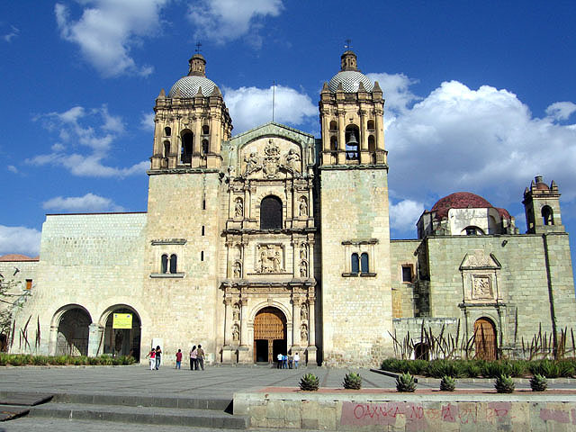 Santo Domingo church, ex-convent & cultural center