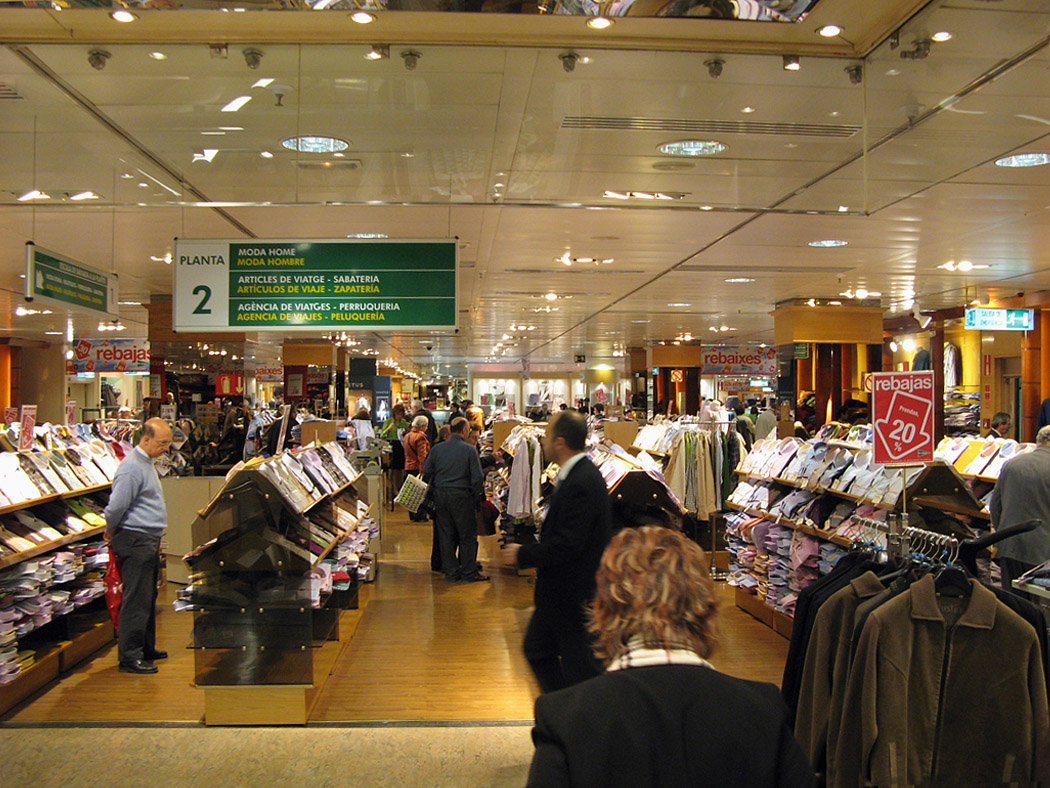 El Corte Ingles
