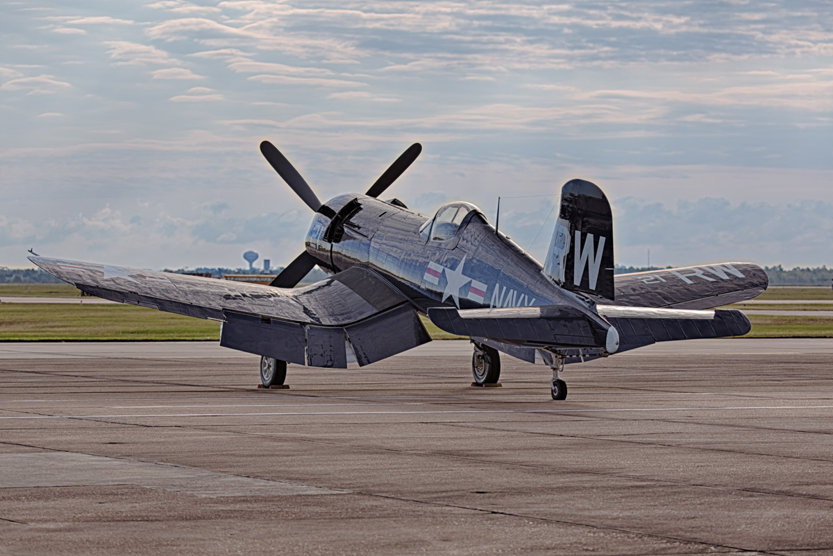 F4U Corsair