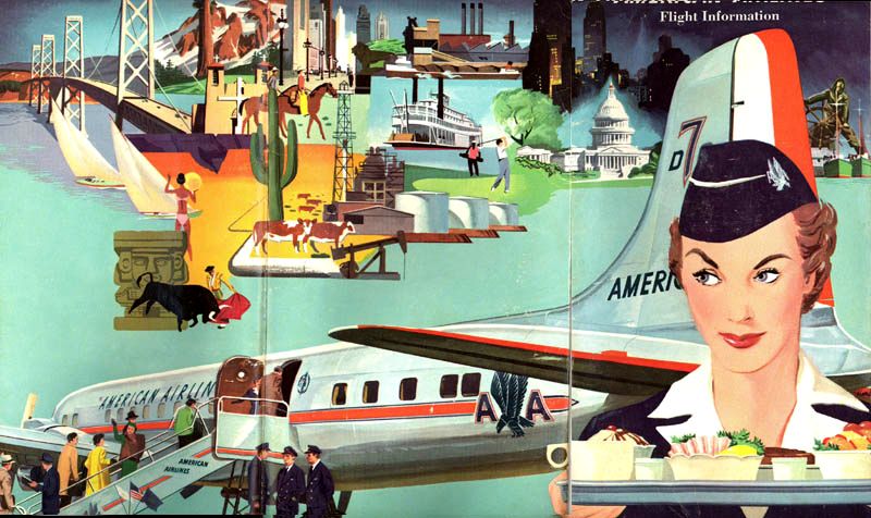 AA 1955 Montage
