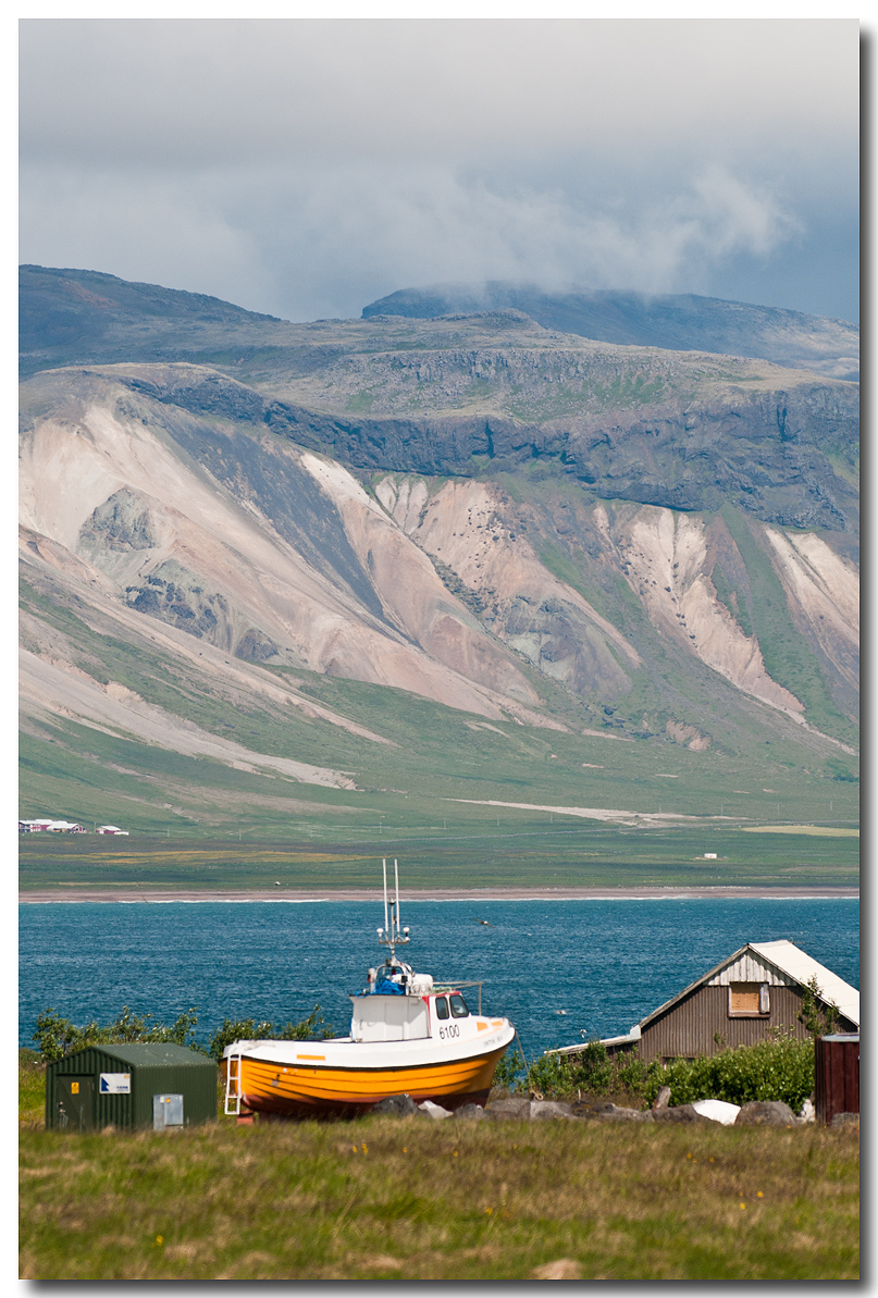 Village de Snaefell