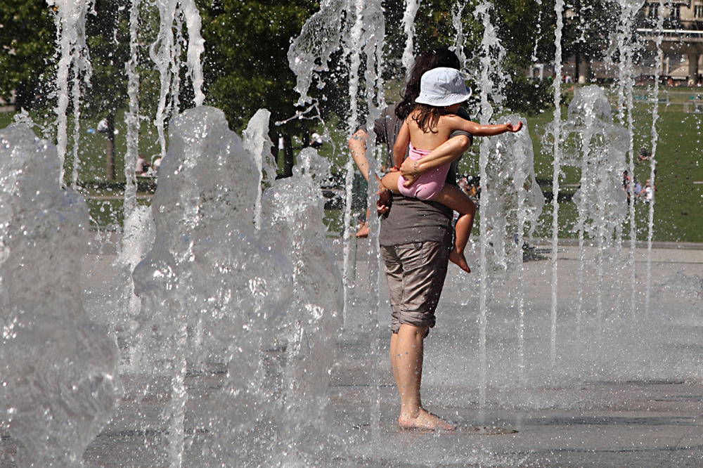 PARC ANDRE  CITROEN