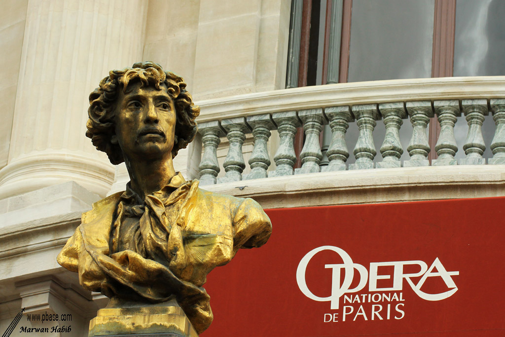 Paris - Opra Garnier