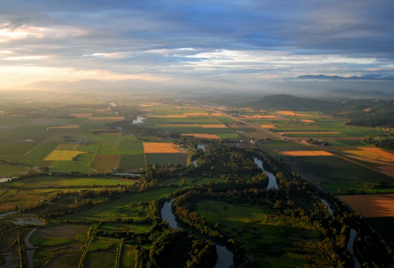 Skagit Valley