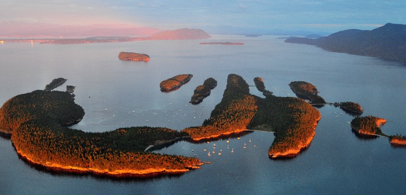 Sucia Island Washington