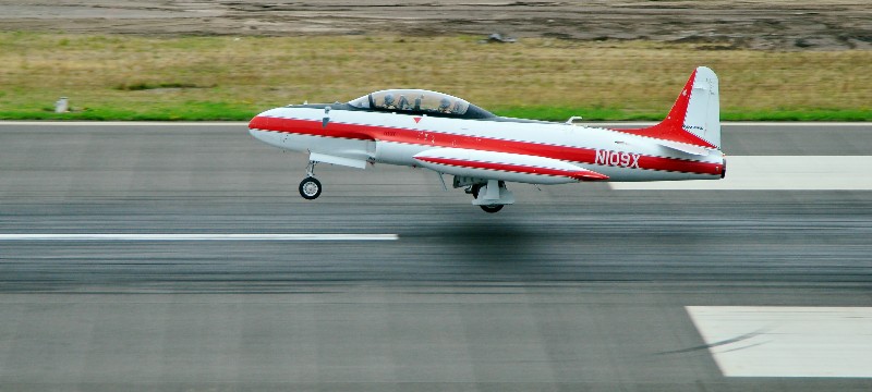 focus on landing