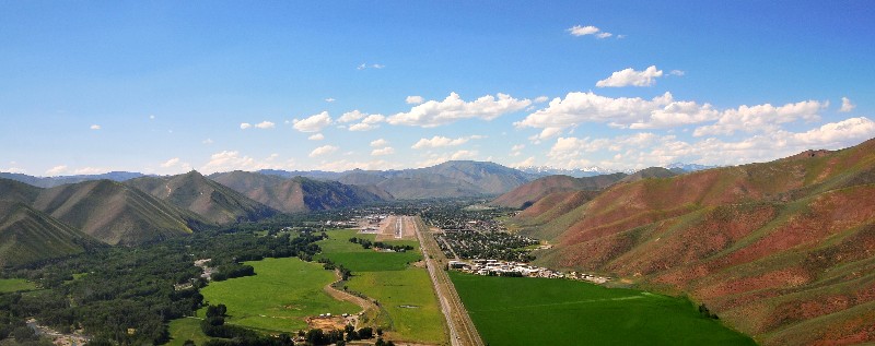 entering the valley (KSUN)