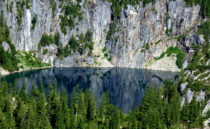 paradise on Big Snow lake