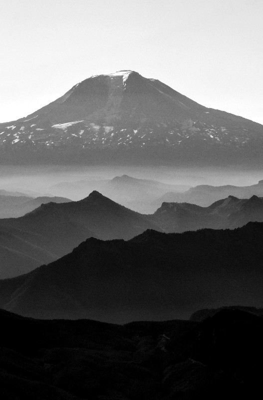 Mt Adams