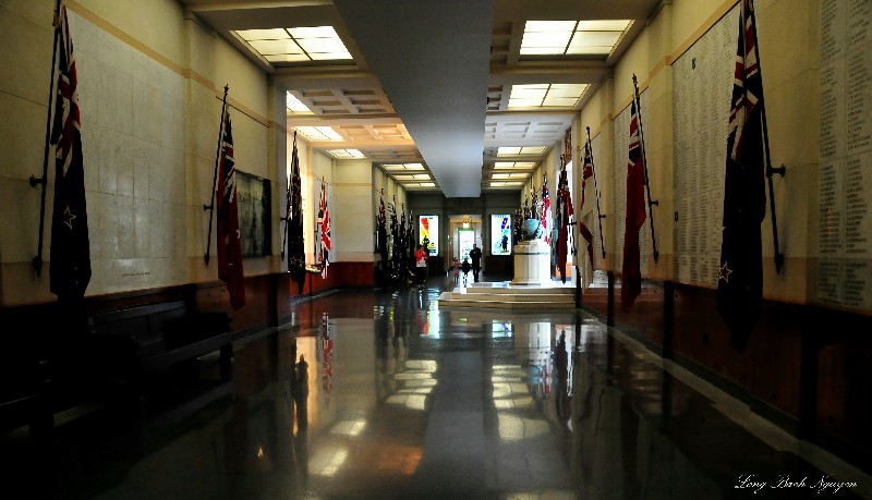 Memorial Hall - Auckland Museum