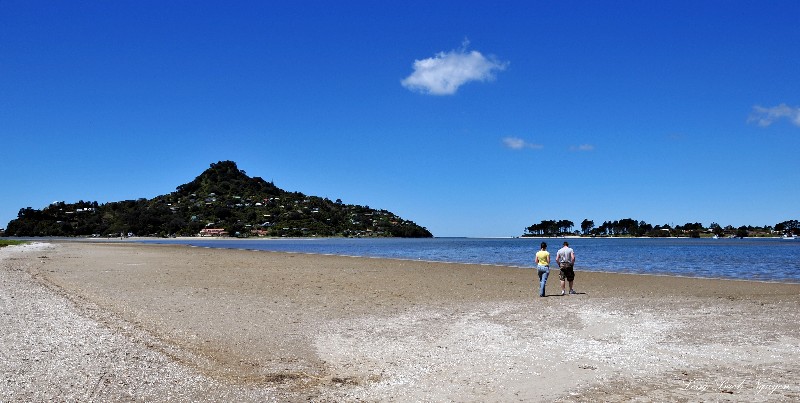 Tairua Beach, Tairua