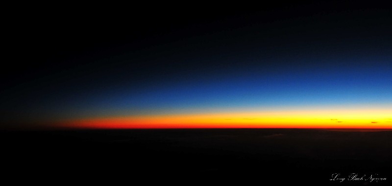 beginning of night