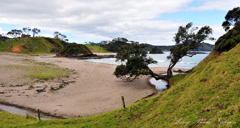 Elliot Beach