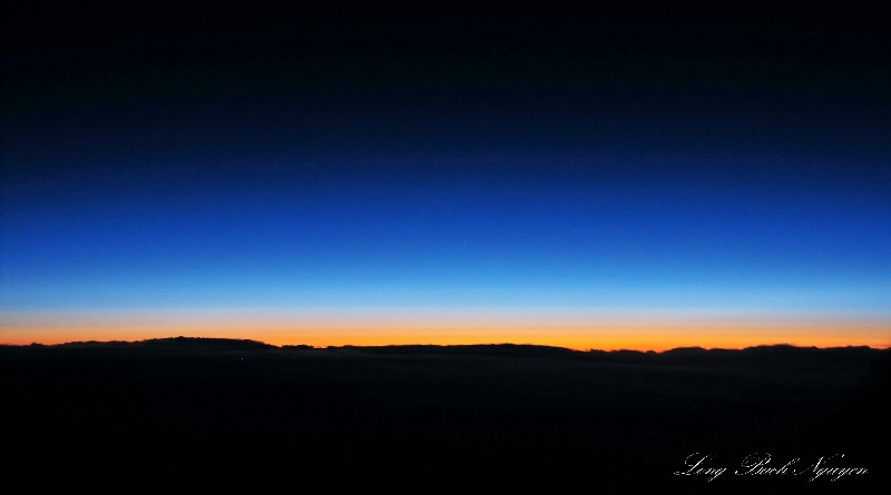 in between darkness