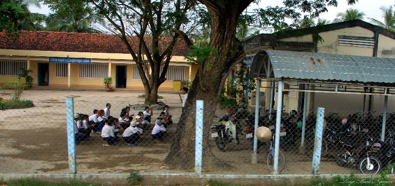 outdoor class